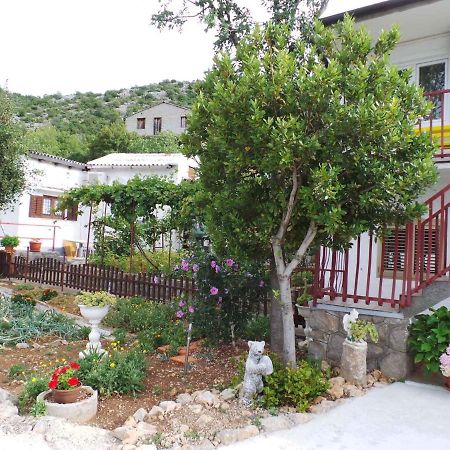 Apartment Karlobag/Velebit Riviera 27804 Eksteriør bilde