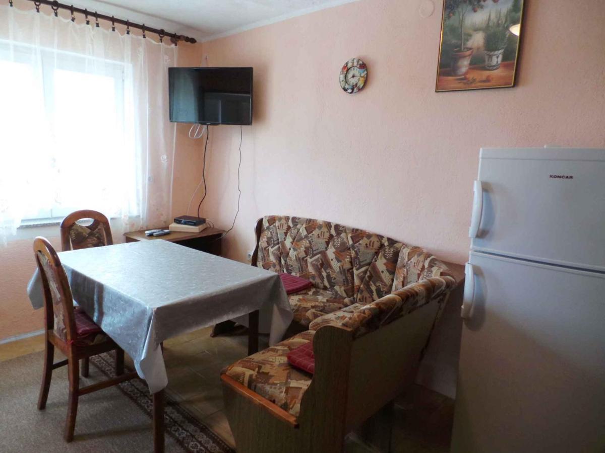 Apartment Karlobag/Velebit Riviera 27804 Eksteriør bilde