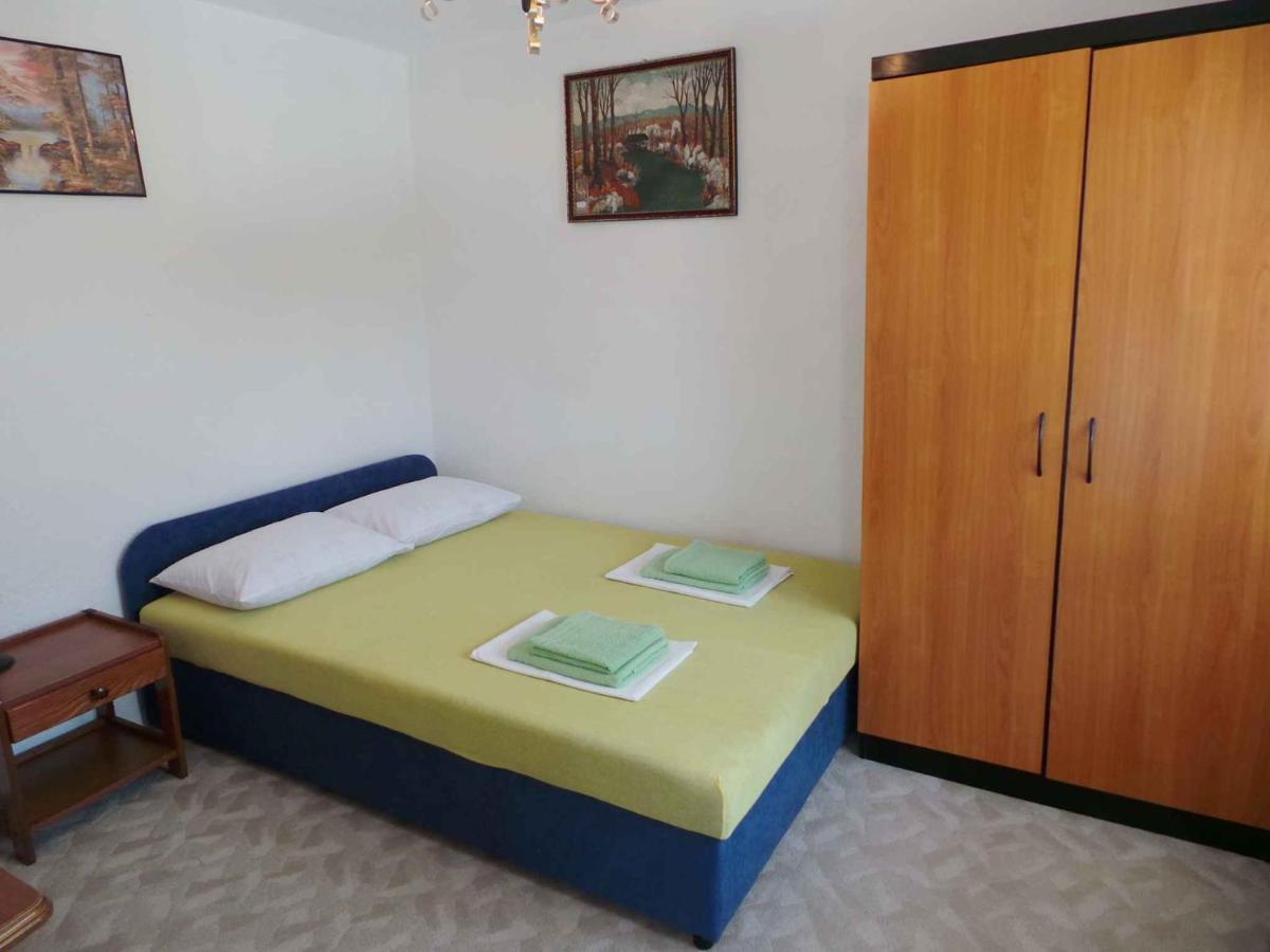 Apartment Karlobag/Velebit Riviera 27804 Eksteriør bilde