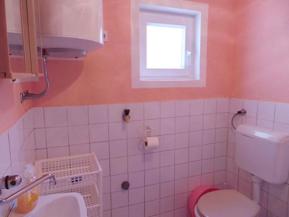 Apartment Karlobag/Velebit Riviera 27804 Eksteriør bilde