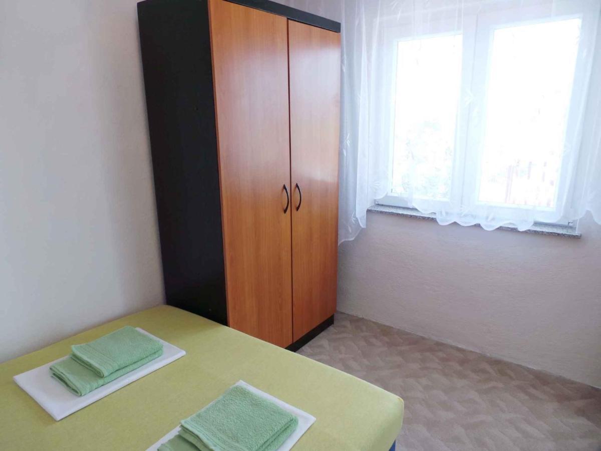 Apartment Karlobag/Velebit Riviera 27804 Eksteriør bilde
