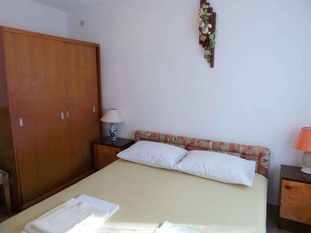 Apartment Karlobag/Velebit Riviera 27804 Eksteriør bilde