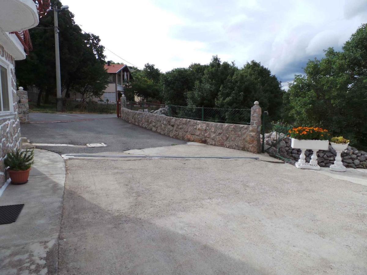 Apartment Karlobag/Velebit Riviera 27804 Eksteriør bilde