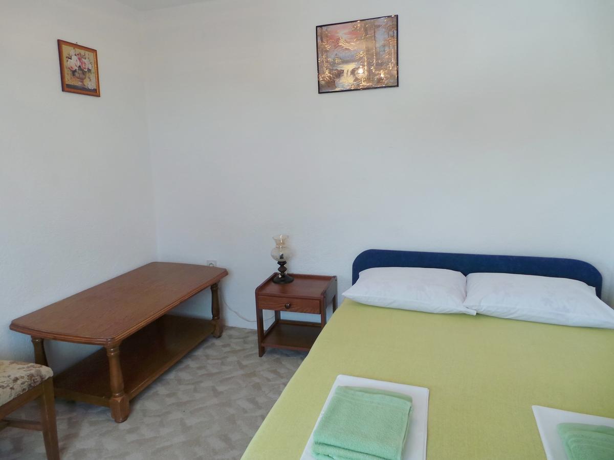 Apartment Karlobag/Velebit Riviera 27804 Eksteriør bilde